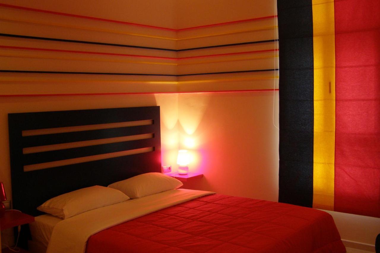 Room In A Neoclassical House - Ladybug Kastoria Exterior foto